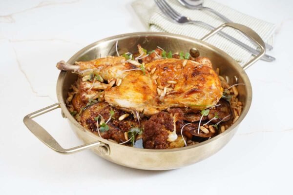 CHICKEN MAKLOBEH - Image 1