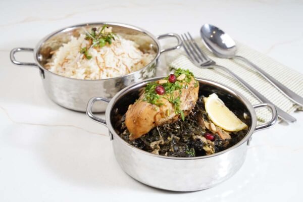 CHICKEN MOLOKHIYEH - Image 1