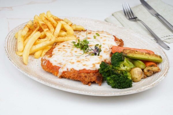 ESCALOPE MILANAISE - Image 1