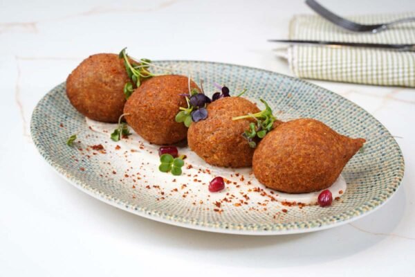 ⁦كبة مقلية⁩ - الصورة ⁦1⁩