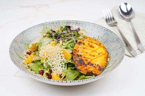 SPINACH MANGO SALAD - Image 1
