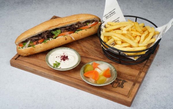 BIG MEAT SHAWARMA SAMON - Image 1