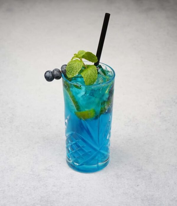 Blueberry mojito - Image 1
