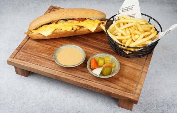 CHICKEN FAJITA - Image 1