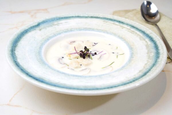 CREAMY MUSHROOM - Image 1