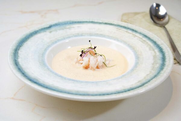 CREAMY SHRIMP - Image 1