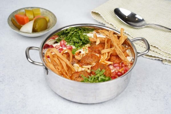 ⁦فتة داوود باشا⁩ - الصورة ⁦1⁩