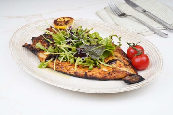 GRILLED HAMMOUR - Image 1