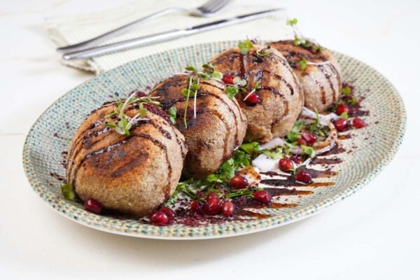 GRILLED KIBBEH - Image 1