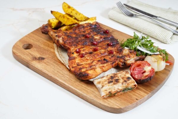 CHARCOAL GRILLED CHICKEN - Image 1