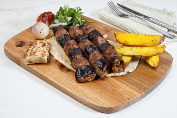 KEBBAB EGGPLANT - Image 1