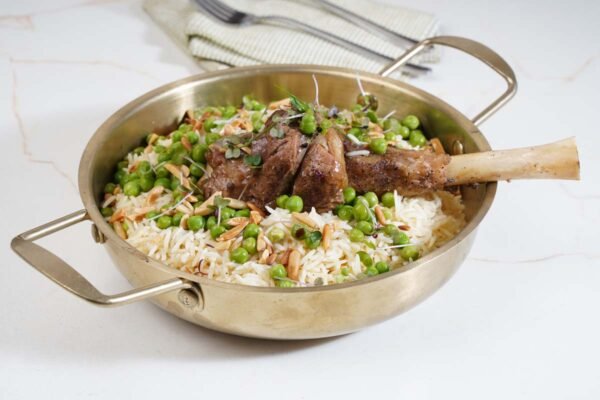 STUFFED LAMB - Image 1