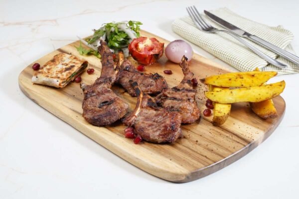 LAMB CHOPS - Image 1