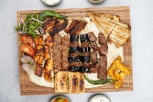 مشاوي مشكلة 2 اشخاص