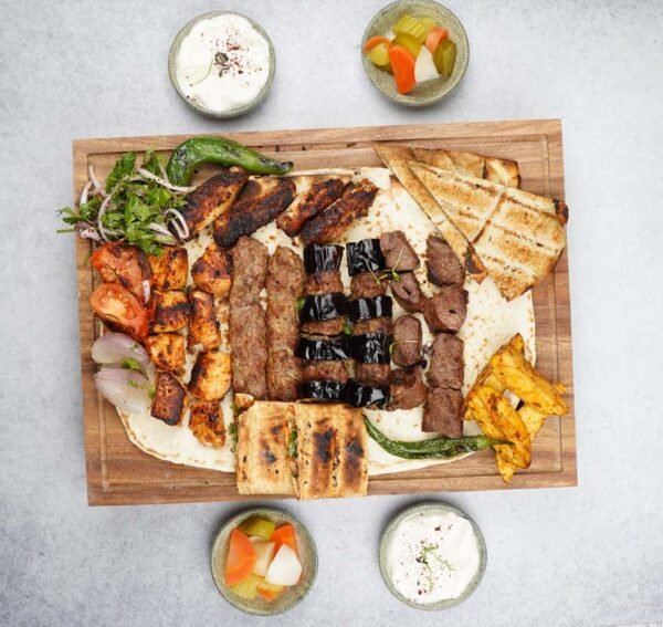 ⁦مشاوي مشكلة 2 اشخاص⁩ - الصورة ⁦1⁩