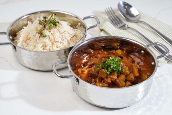 ⁦بامية باللحمة⁩ - الصورة ⁦1⁩