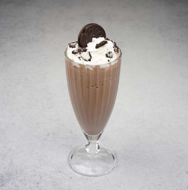 Oreo milkshake - Image 1