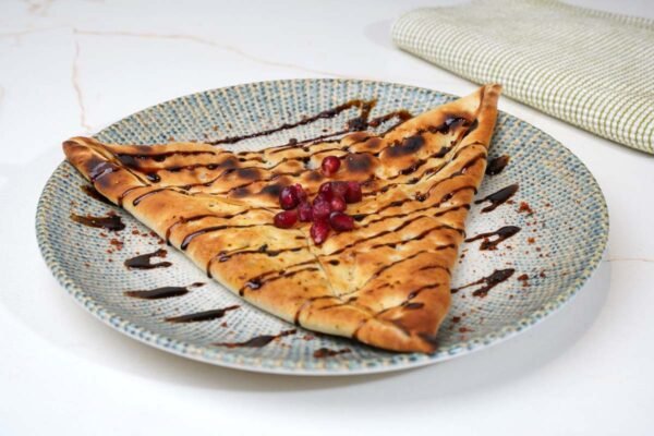 SPINACH POMEGRANTE - Image 1