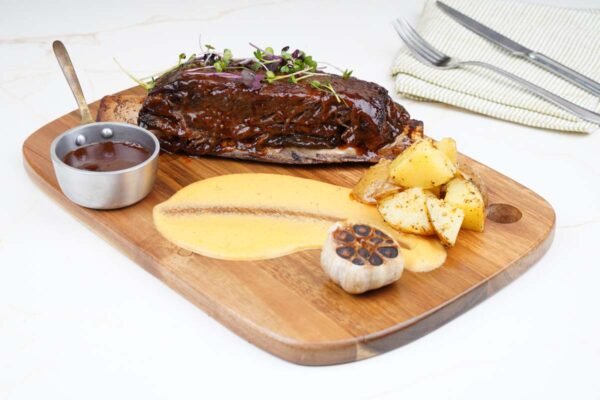 CARROT SHORT RIBS - Image 1