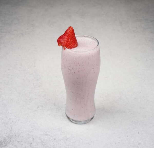 Signature Drink-Dyar Al Sham Smoothie:banana, blueberry, strawberry, peanut butter. - Image 1