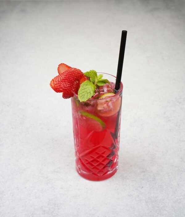 Strawberry mojito - Image 1