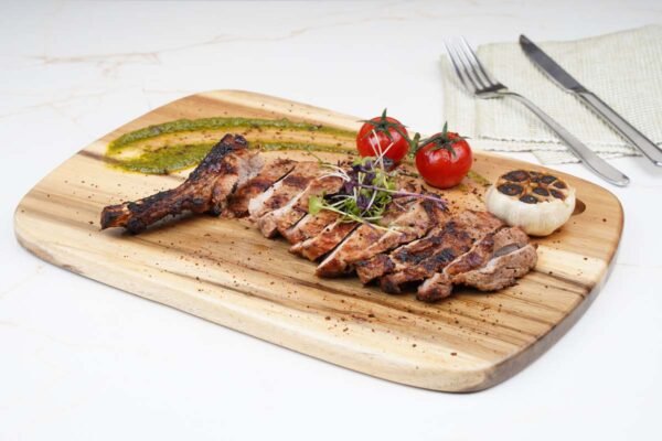 TENDER VEAL CHOPS - Image 1