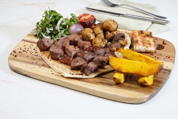 TIKKA WITH  MUSHROOM - Image 1