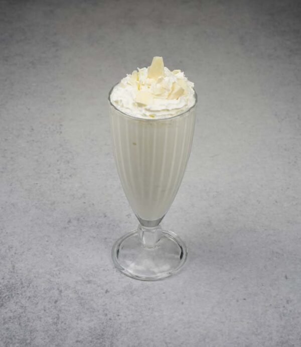 Vanilla milkshake - Image 1