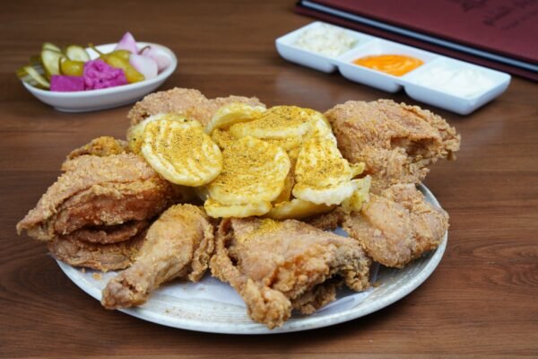 FULL CHICKEN BROSTED - Image 1