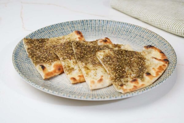 ZAATAR WITH CHEESE - Image 1