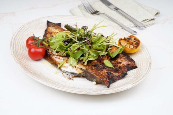 GRILLED SEABASS - Image 1
