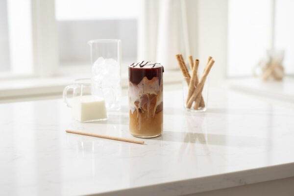 Ice cappuccino - Image 1