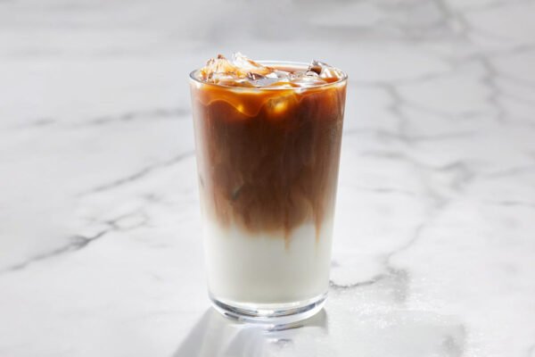 ⁦آيس لاتيه⁩ - الصورة ⁦1⁩