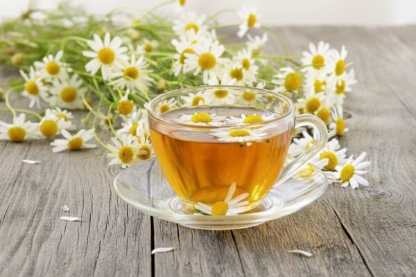 Chamomile tea - Image 1