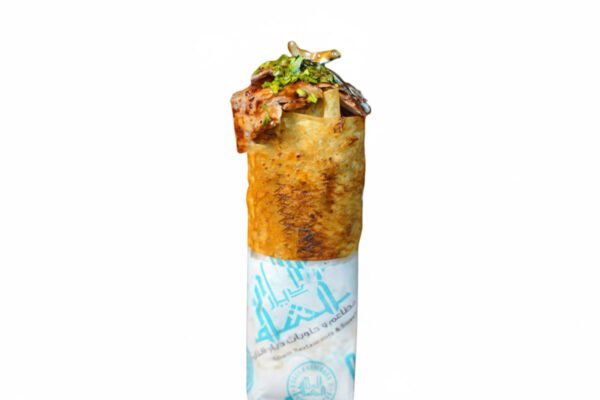 SMALL MEAT SHAWARMA - Image 1