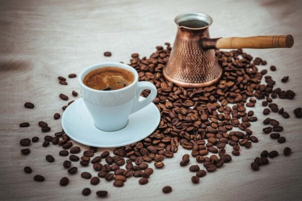 Turkish coffee - Image 1