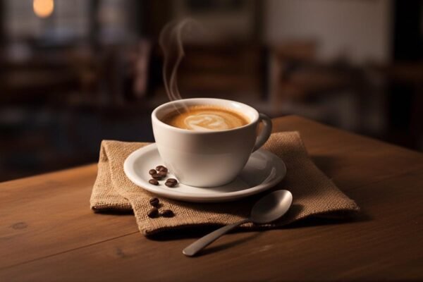 ⁦قهوة فرنسية⁩ - الصورة ⁦1⁩