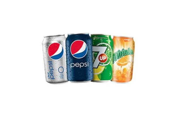 Soft Drinks - Image 1