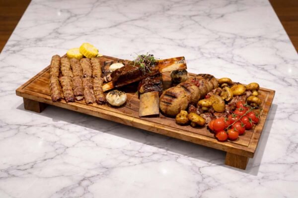 Golden Meat lover BBQ - Image 1