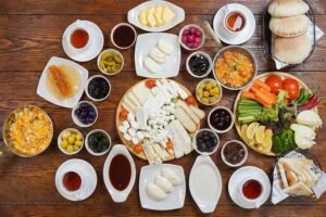 Diyar Al Sham Breakfast Two Person