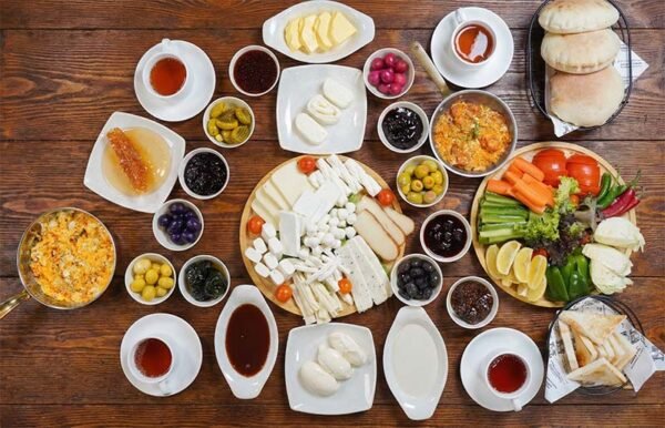 Diyar Al Sham Breakfast One Person - Image 1