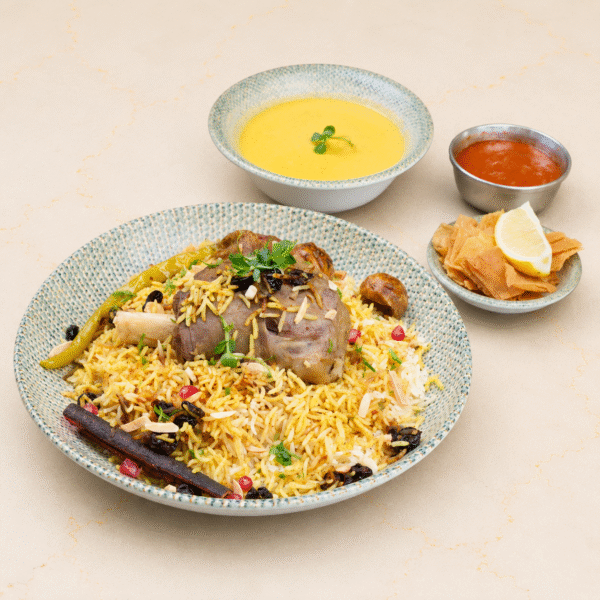 Meat Kabsa - Image 1